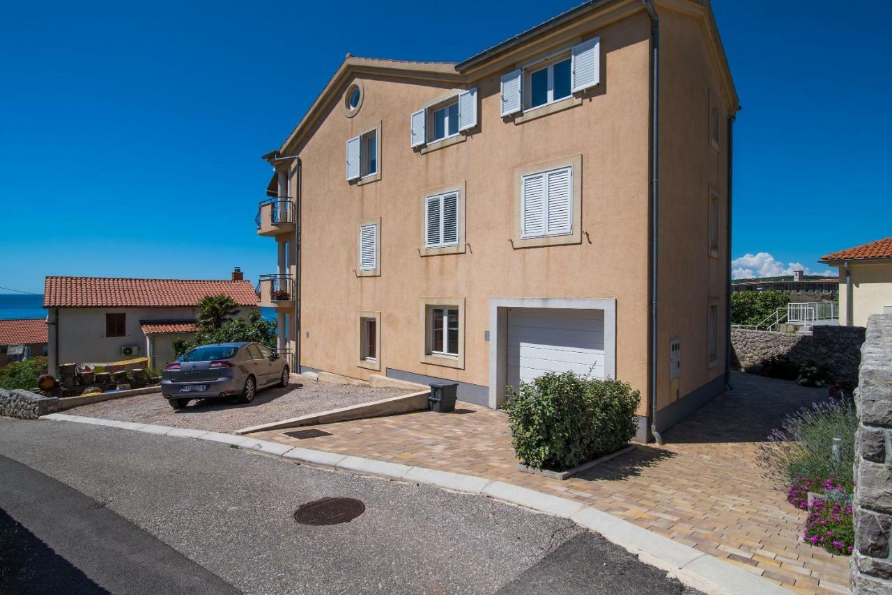 Franko & Ana Apartments Veglia Exterior foto