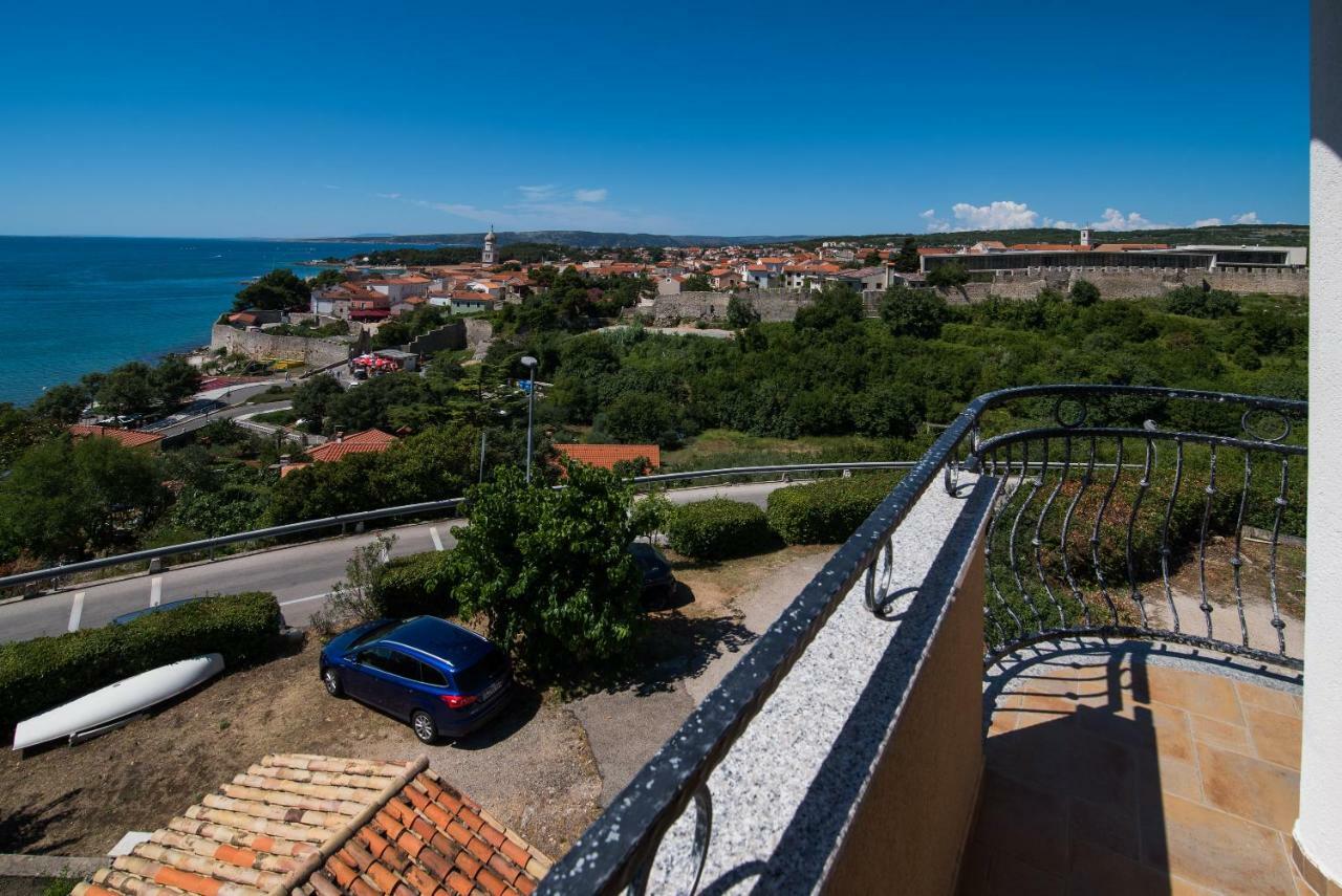 Franko & Ana Apartments Veglia Exterior foto