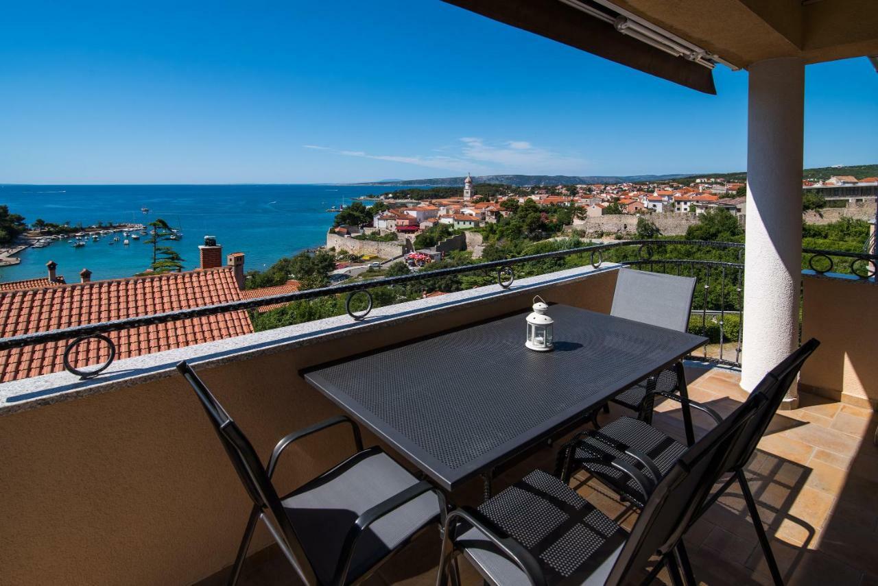 Franko & Ana Apartments Veglia Exterior foto